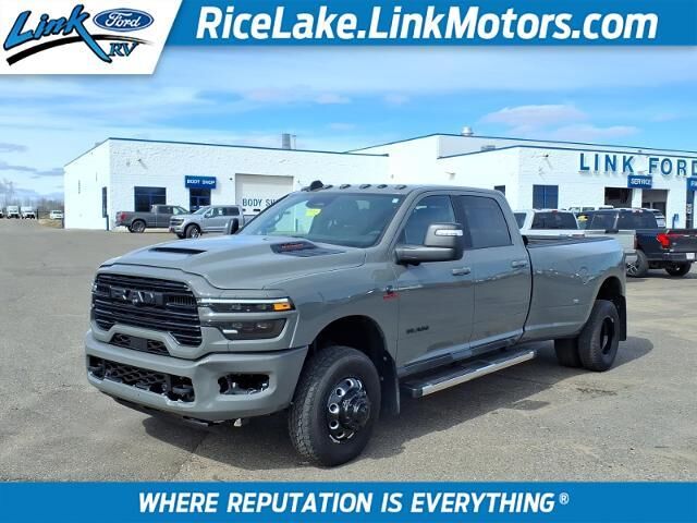 2026 Ram 3500 Laramie
