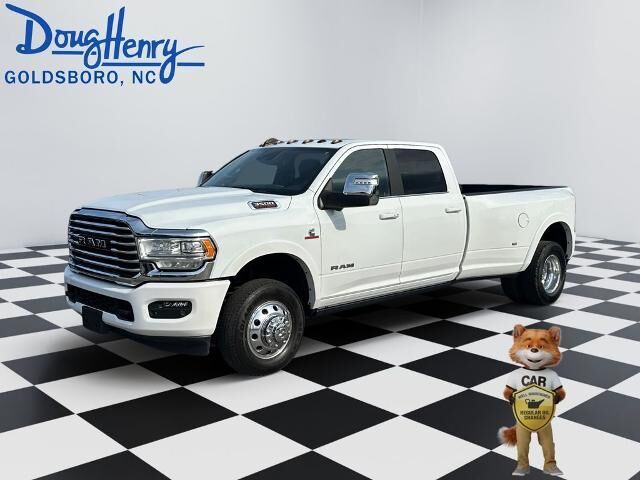 2024 Ram 3500 Limited Longhorn