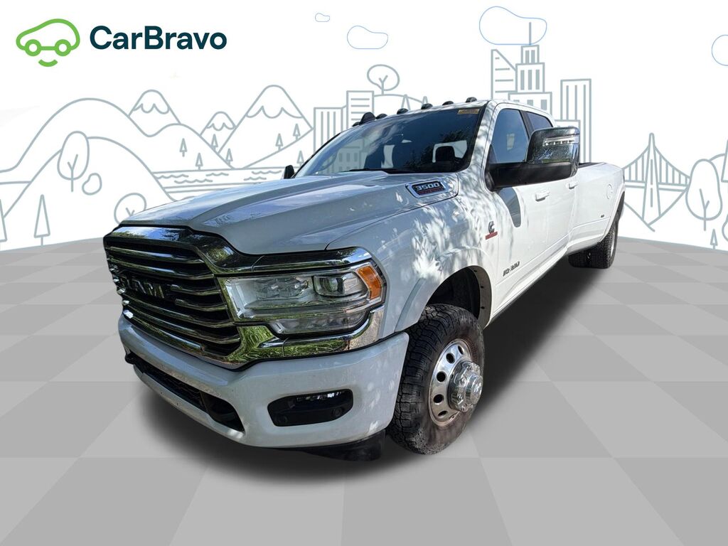 2024 Ram 3500 Limited Longhorn Crew Cab 4x4 — photo 1 of 6