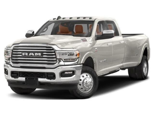 2022 Ram 3500 Limited Longhorn