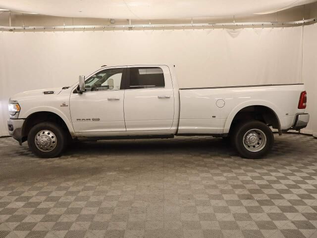 2022 Ram 3500 Limited Longhorn