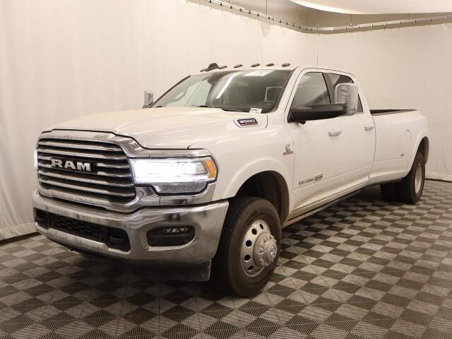 2022 Ram 3500 Limited Longhorn