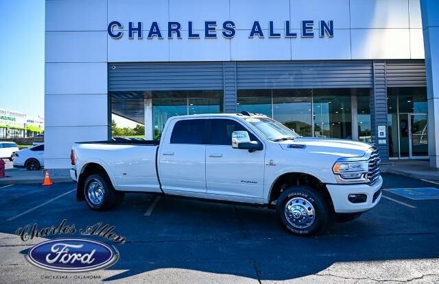 2024 Ram 3500 Limited Longhorn