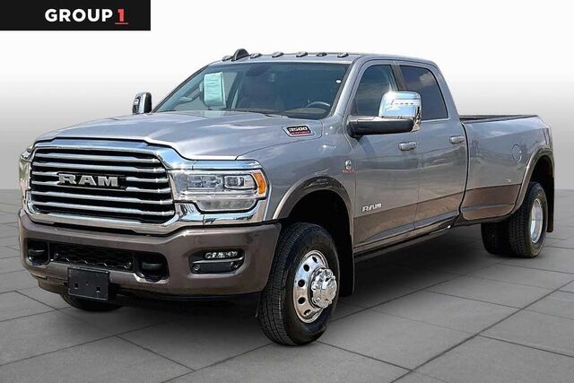 2024 Ram 3500 Limited Longhorn