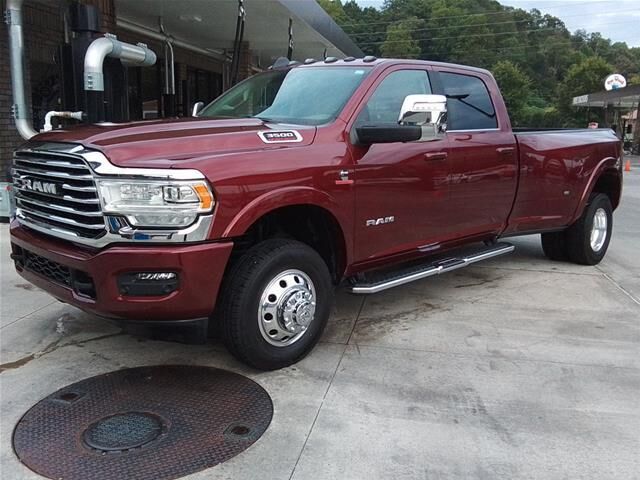 2024 Ram 3500 Limited Longhorn