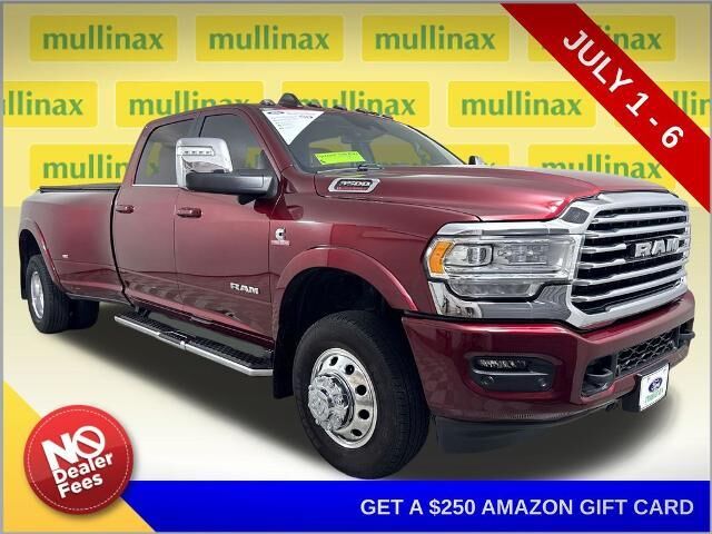 2024 Ram 3500 Limited Longhorn