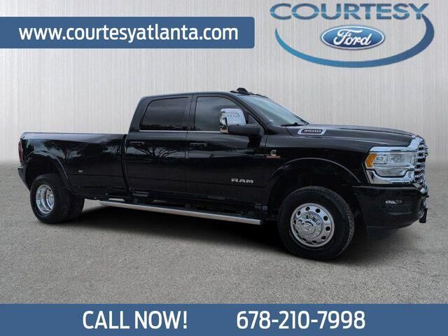 2023 Ram 3500 Limited Longhorn