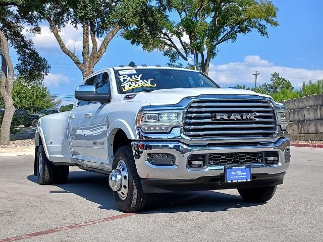 2022 Ram 3500 Limited Longhorn