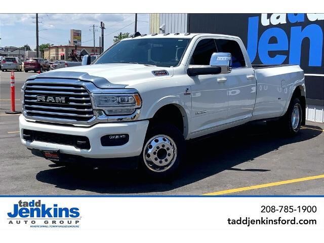 2023 Ram 3500 Limited Longhorn