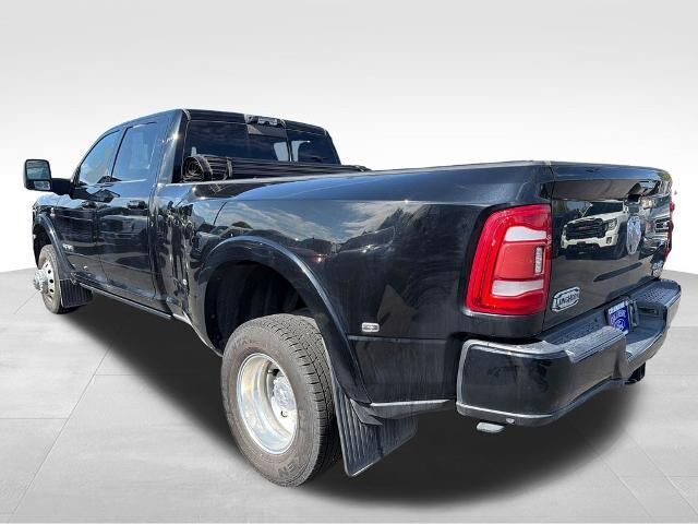 2023 Ram 3500 Limited Longhorn