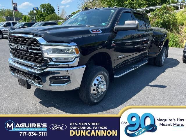 2022 Ram 3500 Big Horn
