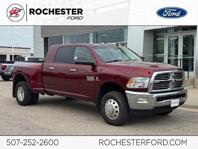 2016 Ram 3500 SLT