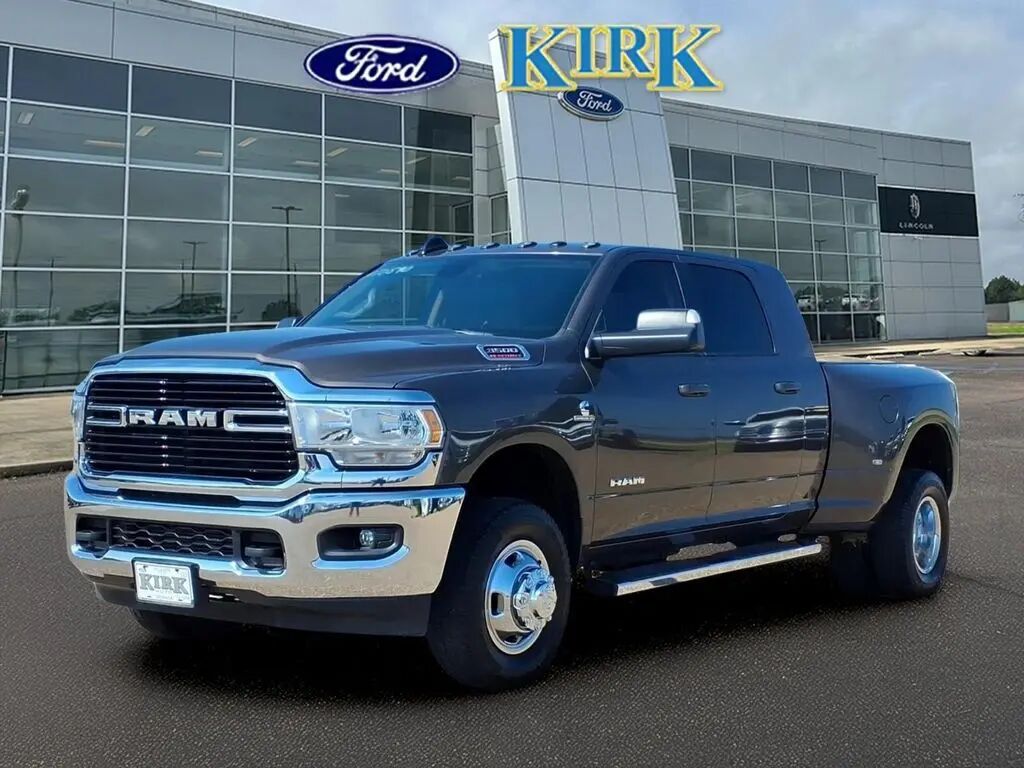 2020 Ram 3500 Big Horn — photo 1 of 19