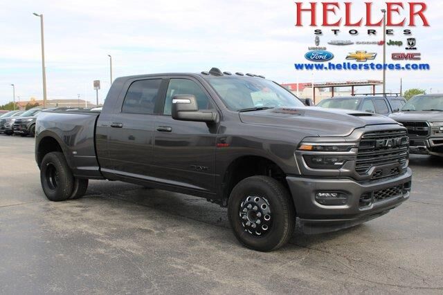 2025 Ram 3500 Laramie