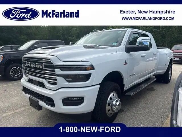 2026 Ram 3500 Laramie