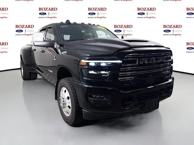 2026 Ram 3500 Laramie