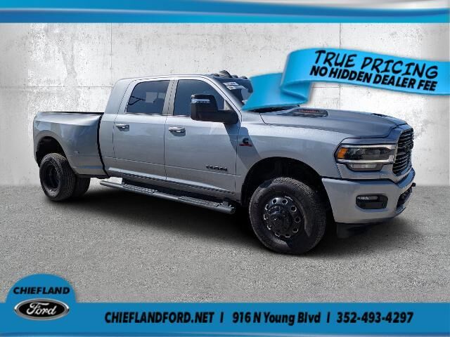 2024 Ram 3500 Laramie