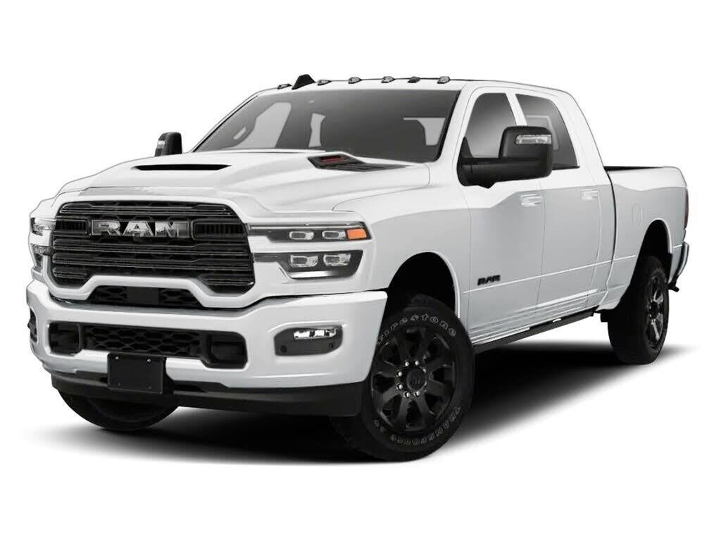 2025 Ram 3500 Laramie — photo 1 of 14