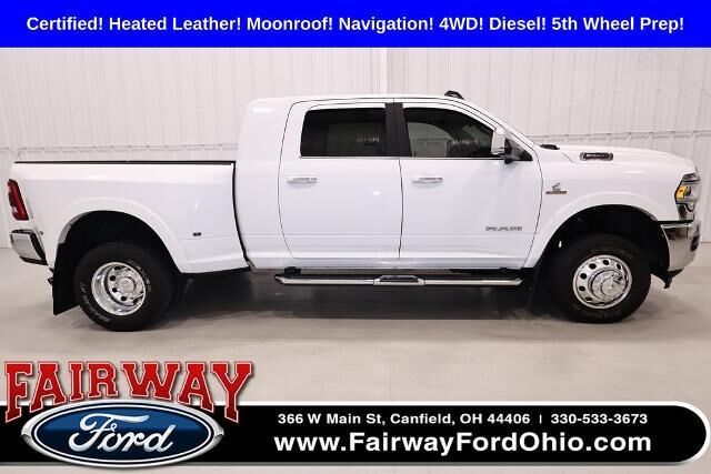 2022 Ram 3500 Laramie