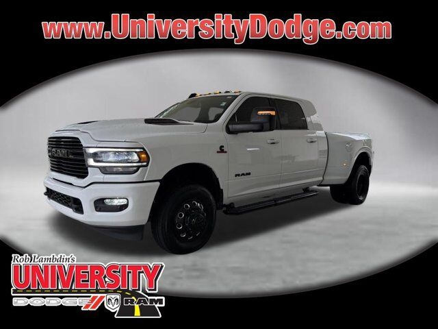 2024 Ram 3500 Laramie