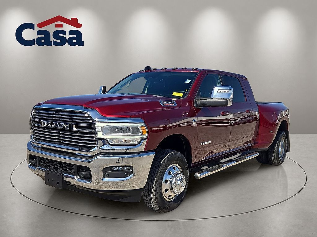 2024 Ram 3500 Laramie — photo 1 of 13
