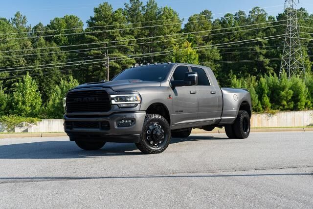 2024 Ram 3500 Laramie