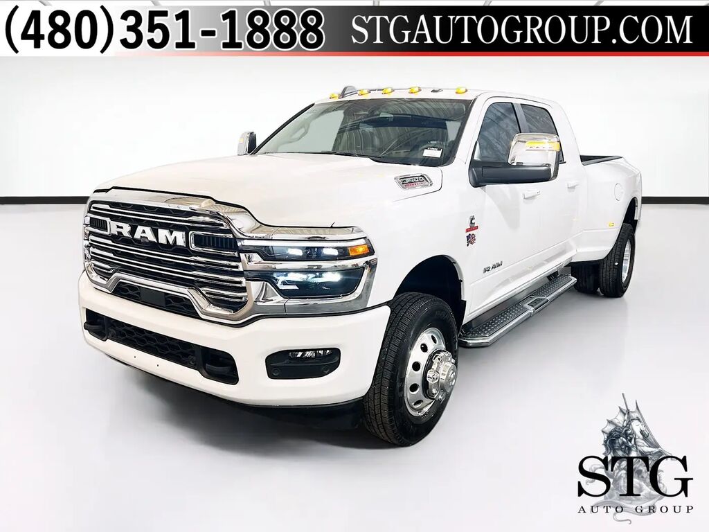 2025 Ram 3500 Laramie — photo 1 of 13