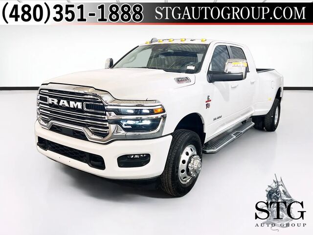 2025 Ram 3500 Laramie