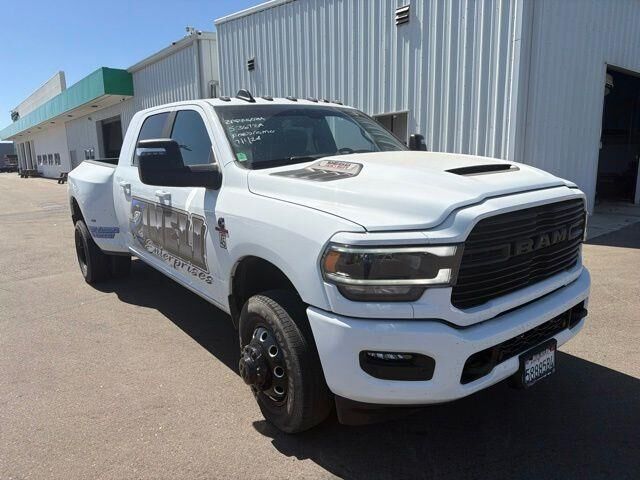 2024 Ram 3500 Laramie