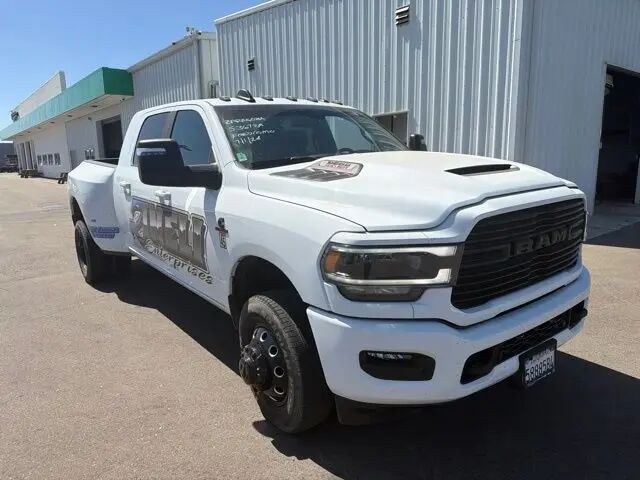 2024 Ram 3500 Laramie
