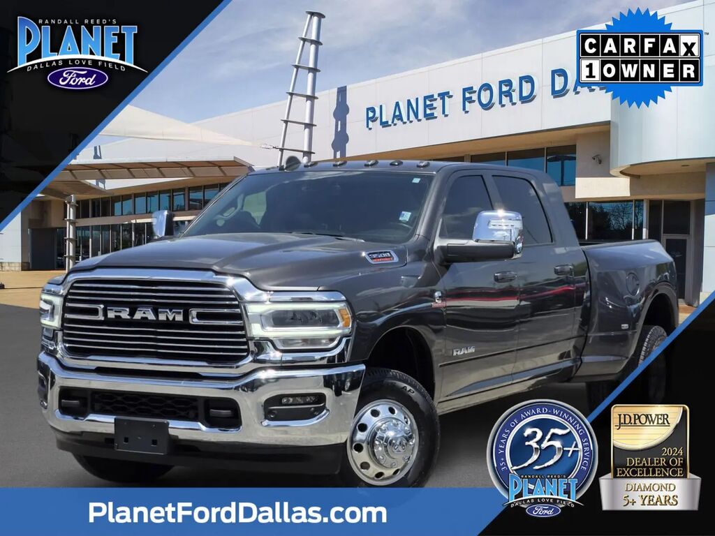 2024 Ram 3500 Laramie — photo 1 of 13