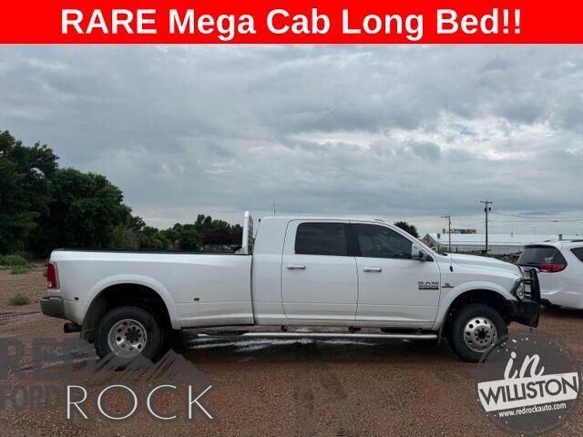 2018 Ram 3500 Laramie