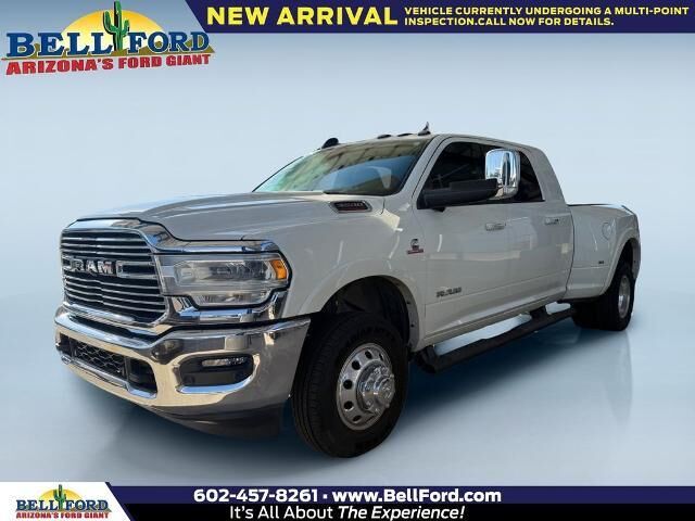 2021 Ram 3500 Laramie