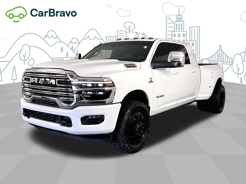 2026 Ram 3500 Laramie — photo 1 of 6