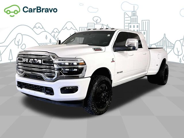 2026 Ram 3500 Laramie