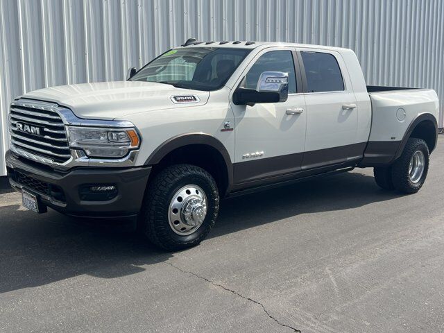 2024 Ram 3500 Longhorn