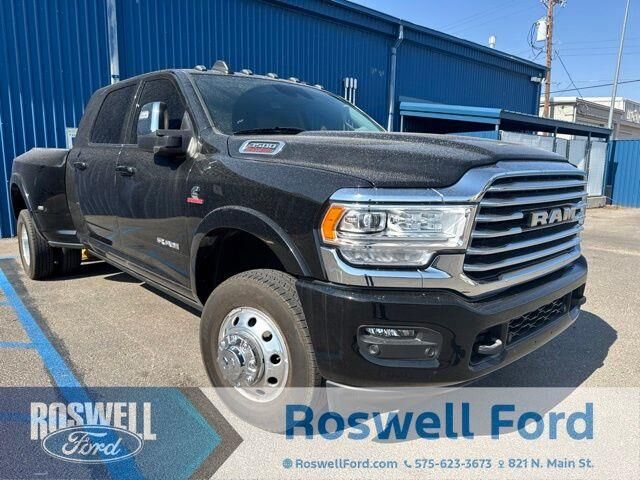 2024 Ram 3500 Limited Longhorn