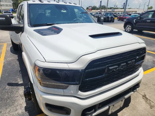 2024 Ram 3500 Limited