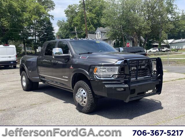 2024 Ram 3500 Limited