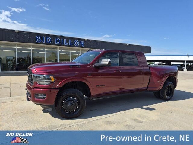 2022 Ram 3500 Limited