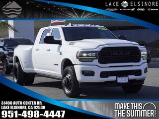 2022 Ram 3500 Limited
