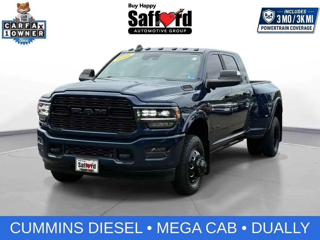 2022 Ram 3500 Limited — photo 1 of 13