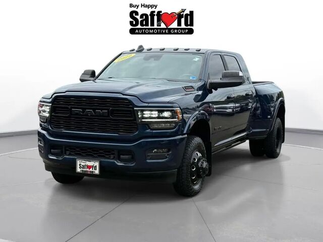 2022 Ram 3500 Limited
