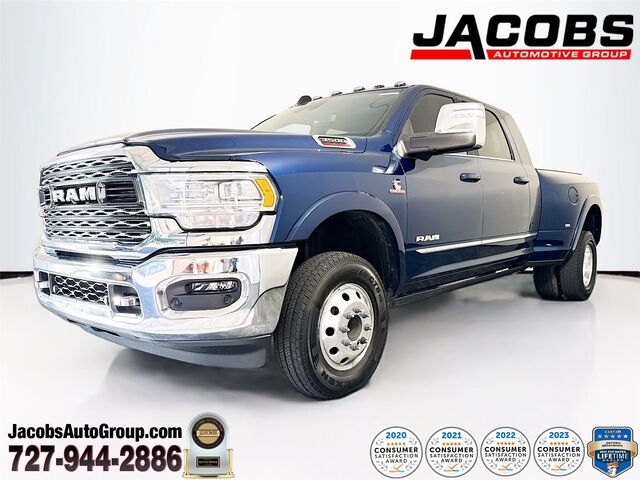 2024 Ram 3500 Limited
