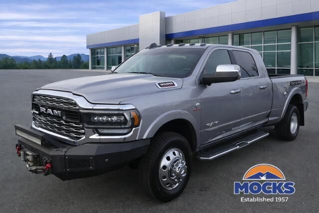 2022 Ram 3500 Limited