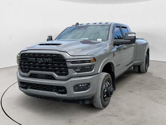 2026 Ram 3500 Limited