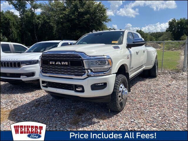2019 Ram 3500 Limited