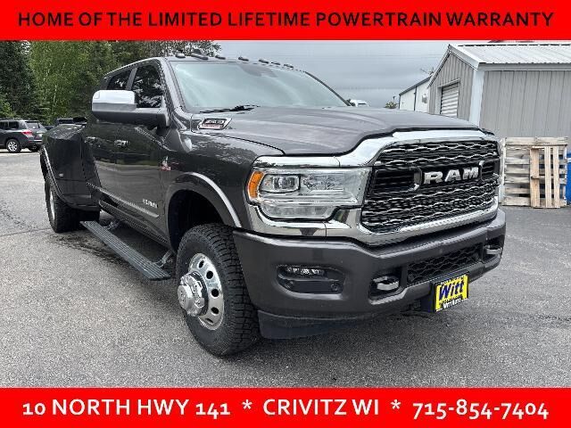 2020 Ram 3500 Limited