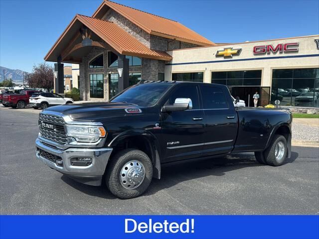 2022 Ram 3500 Limited