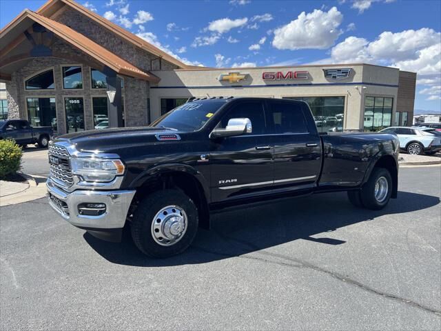2022 Ram 3500 Limited